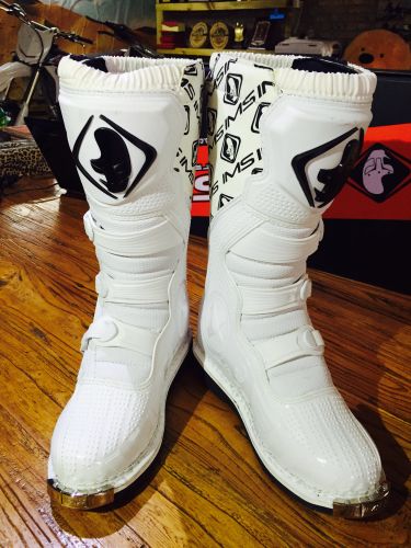 Boots moto - Ref 1389577