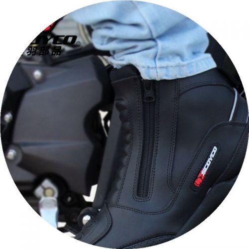 Boots moto Voir la description - Ref 1389594