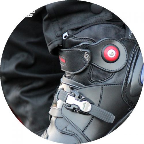 Boots moto PRO-BIKER A09003 - Ref 1389614
