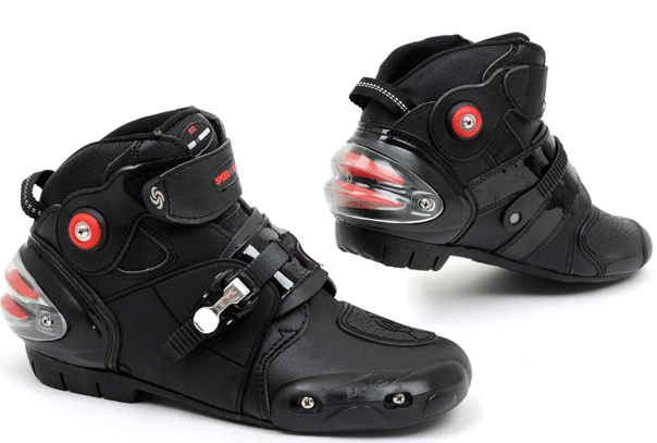 Boots moto - Ref 1389681