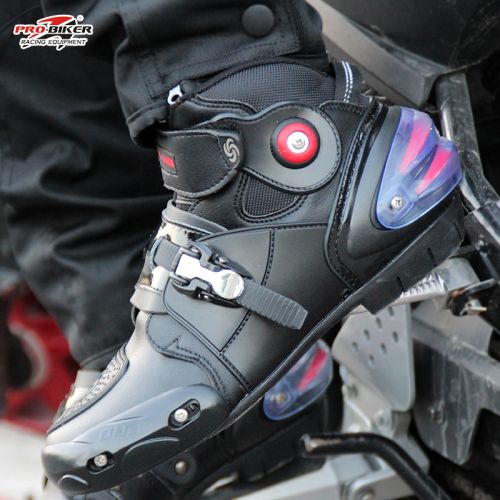 Boots moto PRO-BIKER A09003 - Ref 1389718