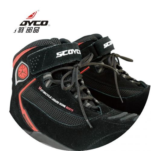 Boots moto SCOYCO MBT001 - Ref 1389830