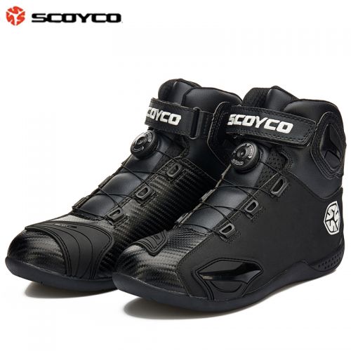 Boots moto - Ref 1389897