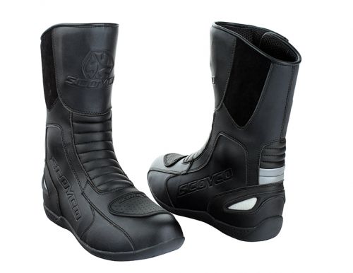 Boots moto - Ref 1389918