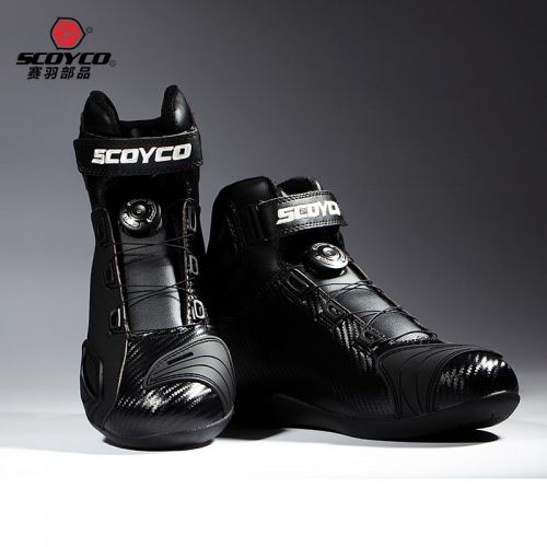 Boots moto SCOYCO MBT010 - Ref 1390027