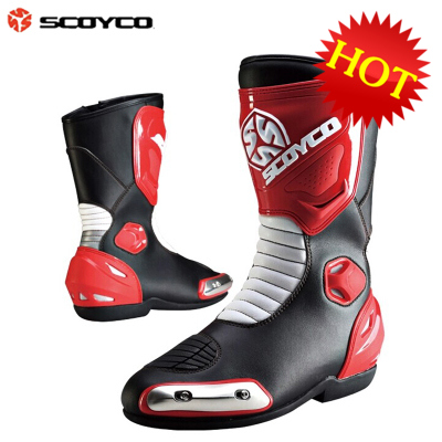 Boots moto MBT004 - Ref 1390033