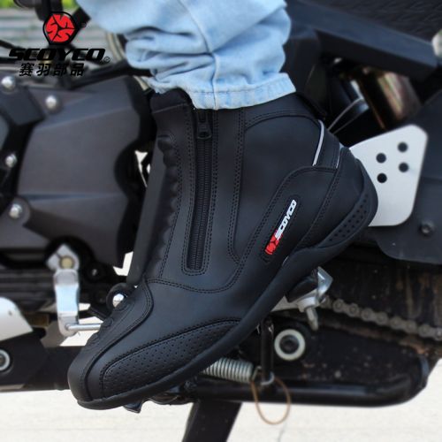 Boots moto SCOYCO MBT002. - Ref 1390083