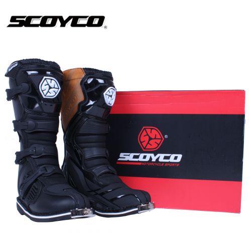 Boots moto - Ref 1390101