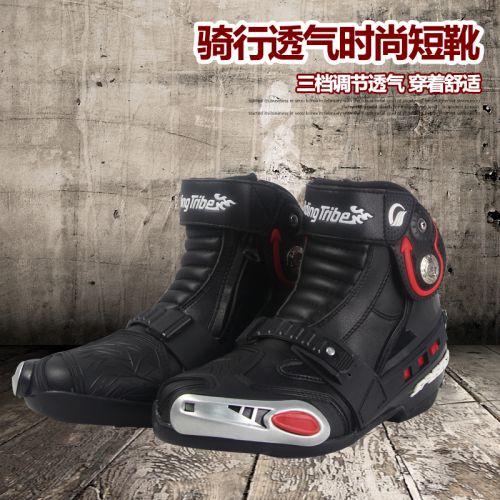 Boots moto RIDING TRIBE - Ref 1390121