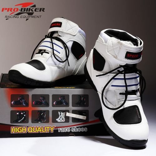 Boots moto PRO-BIKER A005 - Ref 1390174