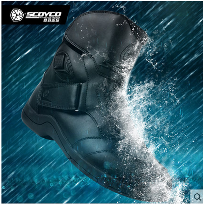 Boots moto - Ref 1390230