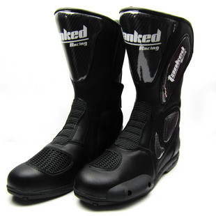 Boots moto TANKED RACING T05009 - Ref 1390254
