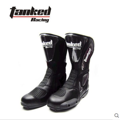 Boots moto TANKED RACING - Ref 1390290