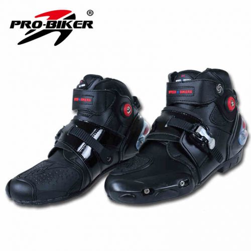 Boots moto PRO-BIKER A9003 - Ref 1390292