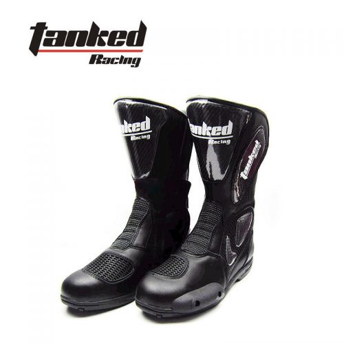 Boots moto TANKED RACING bottes T05009 - Ref 1390295