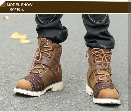 Boots moto - Ref 1390394