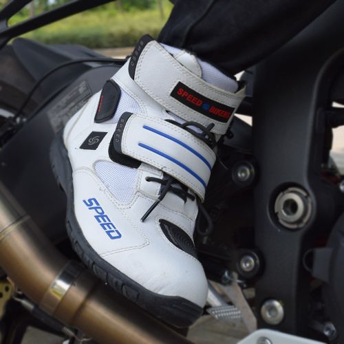 Boots moto - Ref 1390426