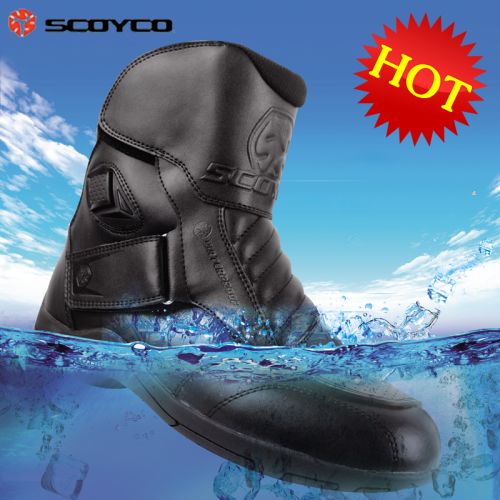 Boots moto SCOYCO - Ref 1390432