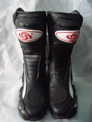 Boots moto - Ref 1390621