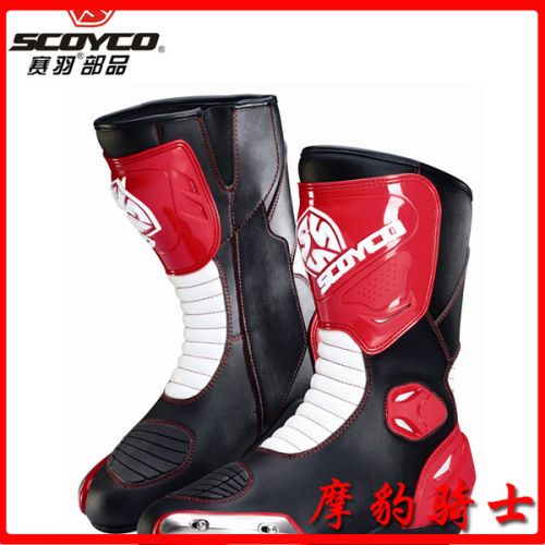 Boots moto SCOYCO - Ref 1390762