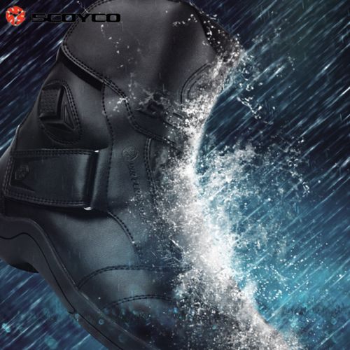 Boots moto SCOYCO scoyco-89 - Ref 1390792