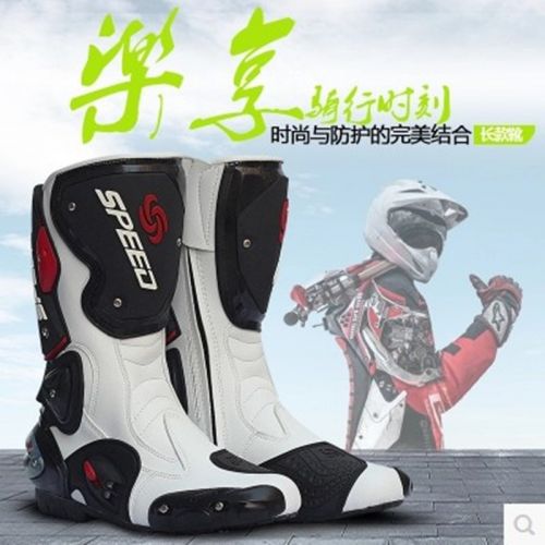 Boots moto RIDING TRIBE - Ref 1390798