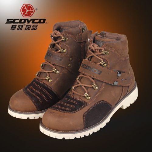 Boots moto SCOYCO - Ref 1390853