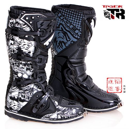 Boots moto TIGER - Ref 1391092