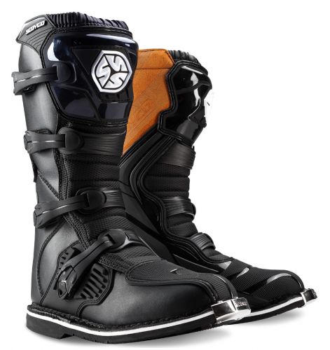 Boots moto - Ref 1391161
