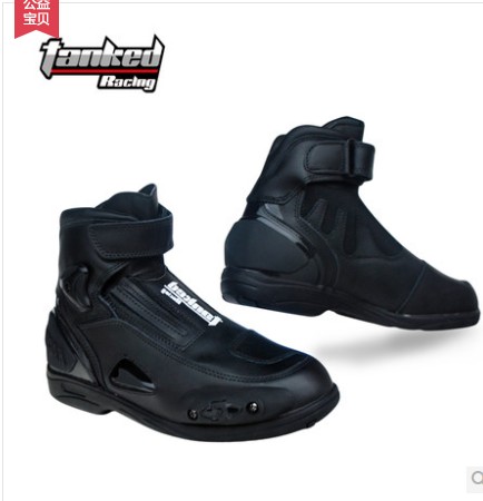 Boots moto TANKED RACING T75090 - Ref 1391266