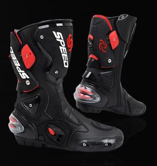 Boots moto - Ref 1391321