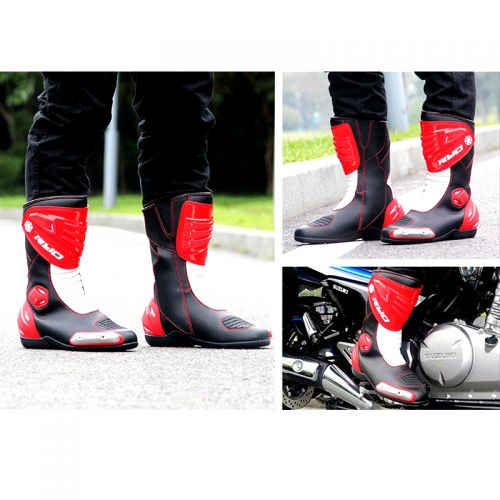 Boots moto - Ref 1391385