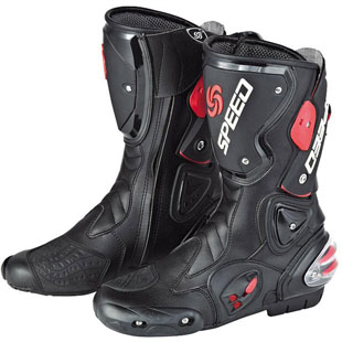 Boots moto - Ref 1391542