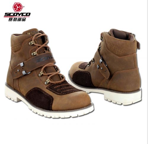 Boots moto SCOYCO - Ref 1391615