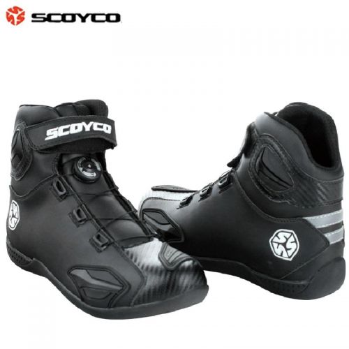 Boots moto - Ref 1391781