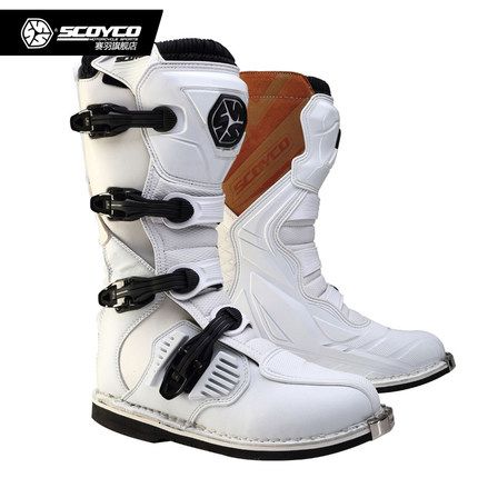 Boots moto SCOYCO Voir la description - Ref 1391835