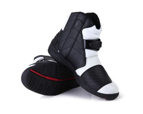 Boots moto - Ref 1391866
