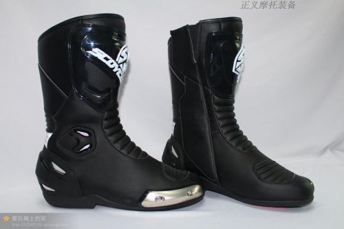 Boots moto SCOYCO MBT004 - Ref 1391895
