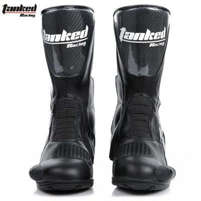 Boots moto TANKED RACING T05009 - Ref 1392033