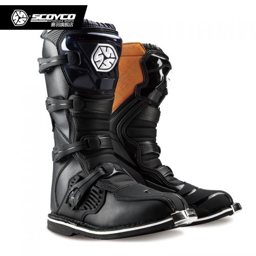 Boots moto SCOYCO MBM001 - Ref 1392071