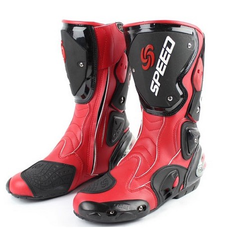 Boots moto - Ref 1392135