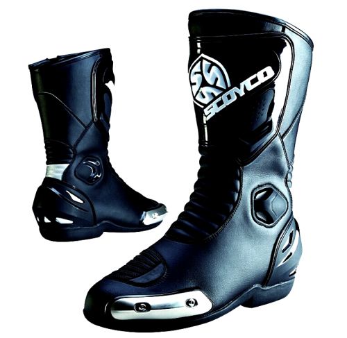 Boots moto - Ref 1392171