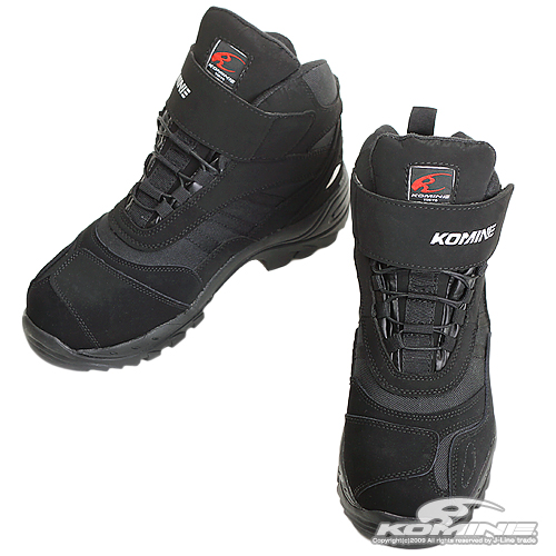 Boots moto KOMINE - Ref 1392178