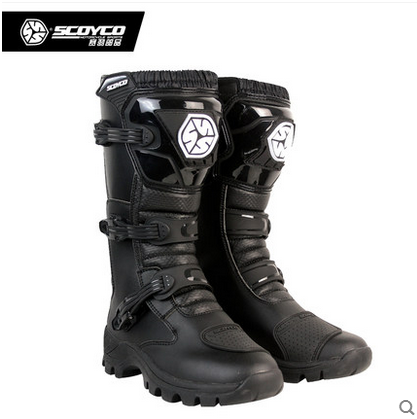 Boots moto - Ref 1392186