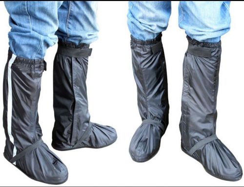 Boots moto pluie - Ref 1392259