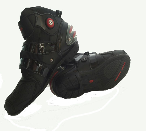 Boots moto - Ref 1392466