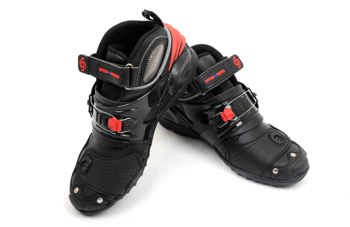 Boots moto - Ref 1392520