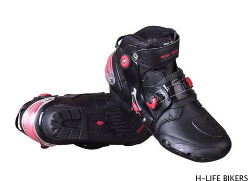 Boots moto PRO-BIKER A09001 - Ref 1392550