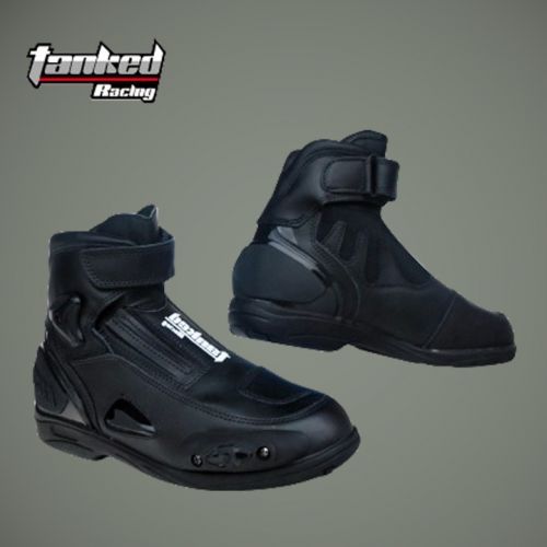 Boots moto TANKED RACING T75090 - Ref 1392582