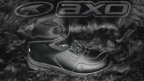 Boots moto - Ref 1392599